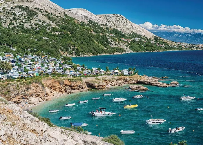 Stunning In Lejlighed Stara Baška