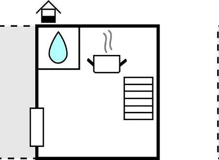 1 Bedroom Beautiful In